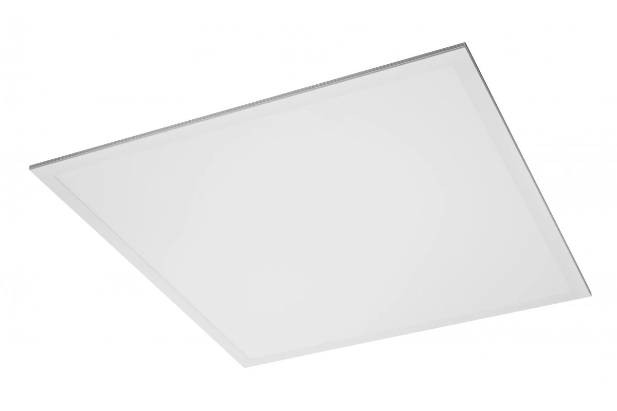 GTV GT-PBPL40W606-40 G-TECH LED lámpatest 40W, 3500lm, AC220-240V, 50 / 60Hz, PF> 0.9, IP44, IK08, 60x60cm, 4000K