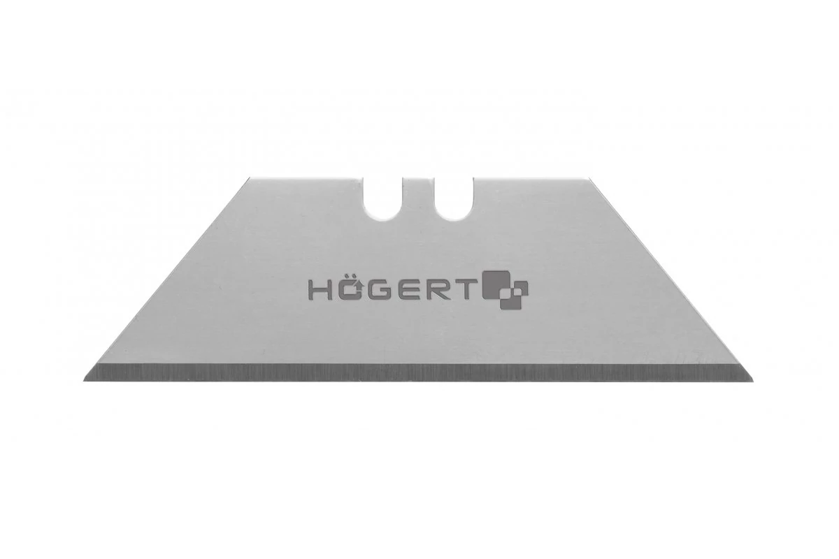 HÖGERT HT4C667 Használati kések 19 mm, SK5 acél, 10 részes buborékfólia