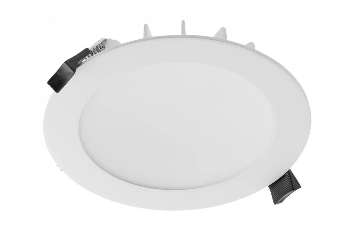 GTV LD-ARZ18W-CCT LED lámpatest AREZZO,18W,1800lm,AC220-240V,50/60Hz,PF>0,9,Ra≥80,IP54,IK08,110°,CCT(3000/4000/6400K)