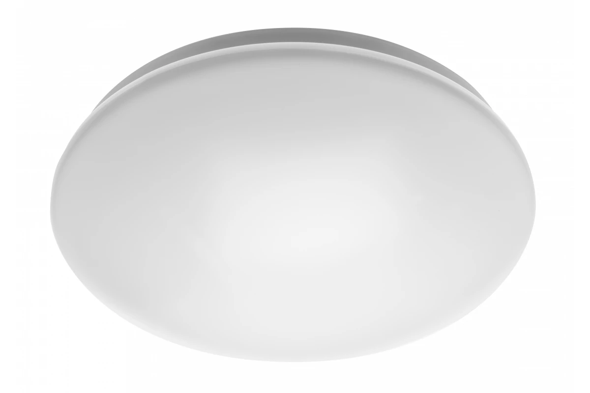 GTV LD-ASTID13-NW-00 Mennyezeti lámpa ASTI-D13 LED mikrohullámú mozgásérzékelő, Ø254mm, 4000K, 13W, 1100lm, AC220-240V, dim, PF>0,5, IP44, 3y