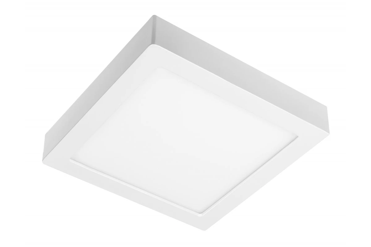 GTV LD-BLRKW18W-61 BOLERO LED lámpatest, 18W, 1600lm, AC175-250V, 50/60Hz, PF>0.5, RA>80, IP40 LED lámpatest, 120°-os fényszög, 6 az 1-ben