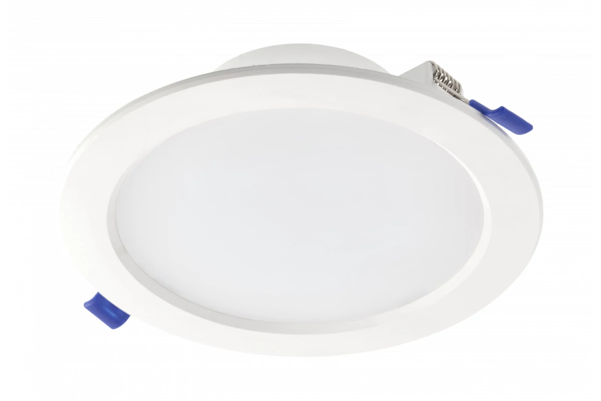 GTV LD-DNV30W-NB DENVER LED mélysugárzó, IP54, 30W, 2700lm, AC176-264V, 50/60Hz, 120°, 4000K, süllyesztett, fehér