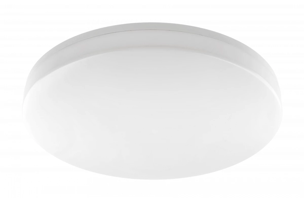 GTV LD-FEN30W-NW-00 Mennyezeti lámpa FENIX LED, Ø345mm, 4000K, 30W, 3000lm, AC220-240V, 50/60Hz, PF>0,9, IP40, 3y