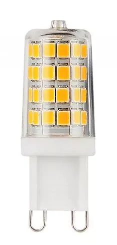 GTV LD-G9P7W0-40 LED izzó SMD 2835, 4000K, G9, 7W, AC220-240V, 360°, 560lm, 61mA