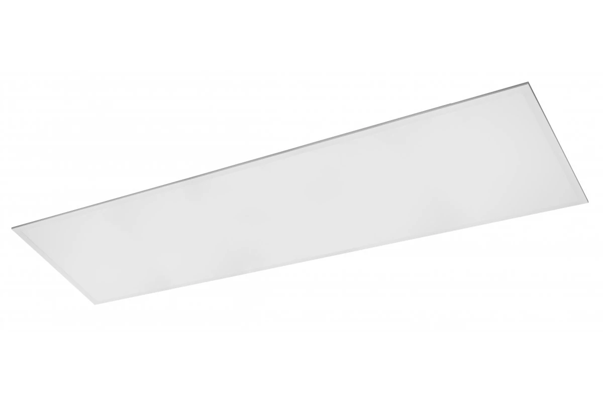 GTV LD-GL40120-NB GALAXY LED panel, 40W, 4400lm, AC220-240V, 50/60Hz, IP54, 120x30cm, semleges fehér, fehér