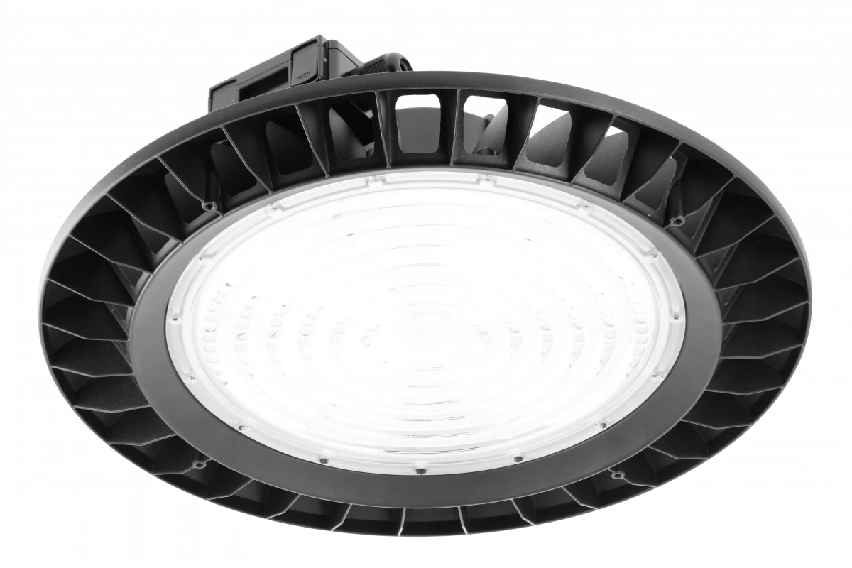 GTV LD-KAN150W-NB KANSAS LED hi bay,150W,19500lm,AC175-250V,50/60Hz,PF>0,9,Ra≥80,IP65,IK10,100°,4000K