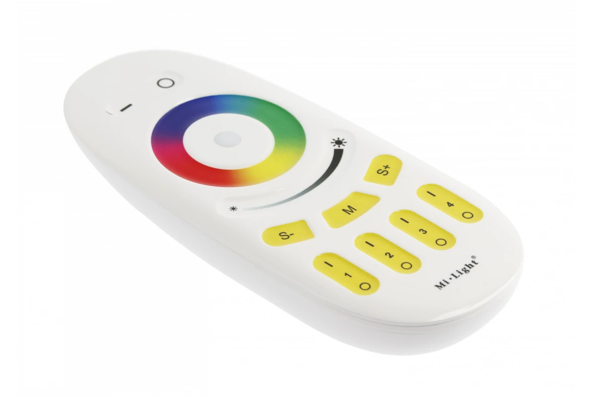 GTV LD-KONML-RGBW-PIL RGBW 4 zónás LED távirányító