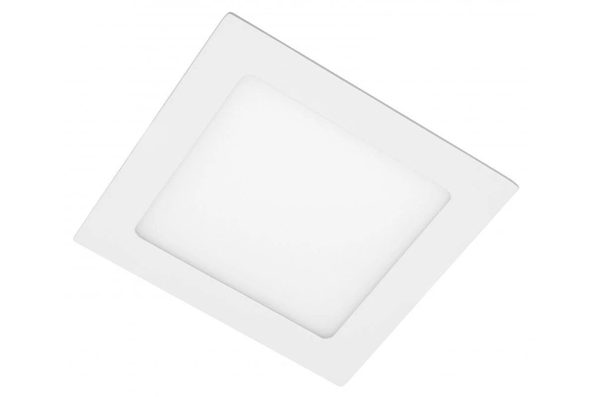 GTV LD-MAW13W-NBP LED lámpatest MATIS PLUS mélysugárzó típus,13W,1020lm,AC220-240V,50/60Hz,120°,4000K,süllyesztett,fehér