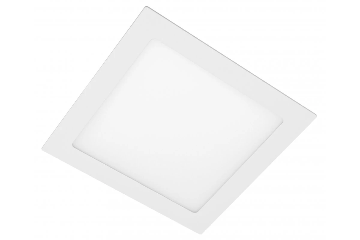 GTV LD-MAW19W-CBP4 MATIS PLUS LED mélysugárzó, IP44, 19W, 1520lm, AC220-240V, 50/60Hz, 120°, 3000K, süllyesztett, fehér