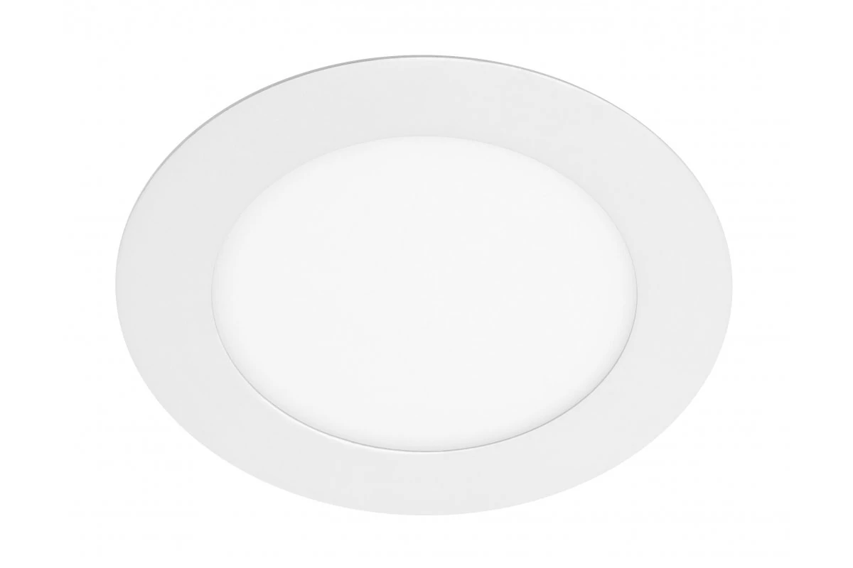 GTV LD-ORW03W-NBP4 ORIS PLUS LED mélysugárzó, IP44, 3W, 200lm, AC220-240V, 50/60Hz, 120°, 4000K, süllyesztett, fehér