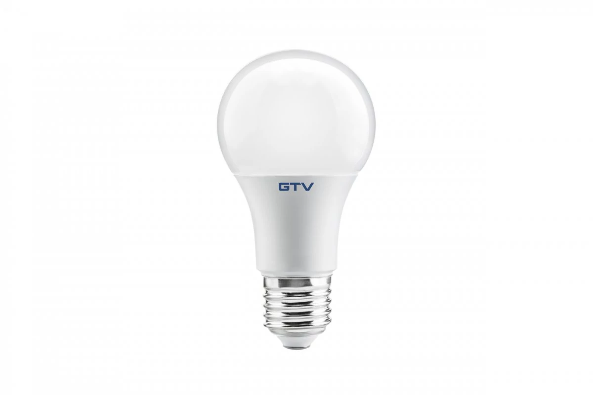 GTV LD-PC3A65-18W LED lámpa, A65, 3000K, E27, 18W, 1700lm, AC175-265V/ 50-60Hz, RA>80, 180°, 157mA