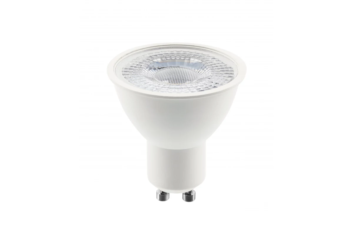 GTV LD-PC7010-30 LED FÉNYFORRÁS, AG, GU10, 3000K, 7,0W, AC220-240V, 60°, 600lm, 60mA