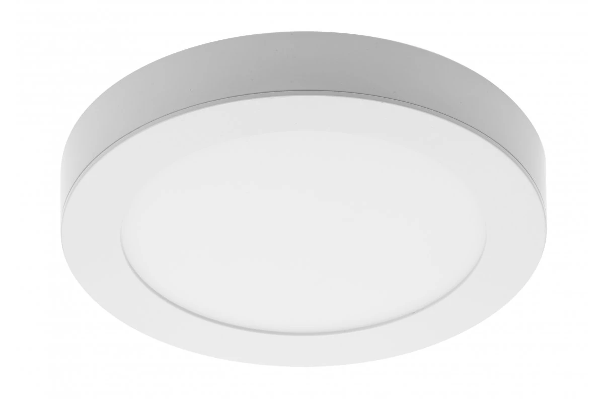 GTV LD-SMBOK07W-21 SAMBA LED lámpa, 7W, 500lm, AC175-250V, 50/60 Hz, PF>0.5, RA>80, IP40, 120°, 4000K, kerek, 2 az 1-ben