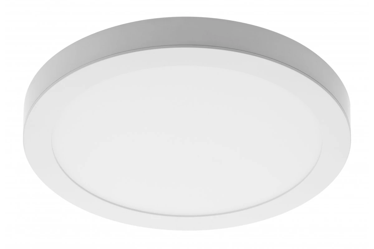 GTV LD-SMBOK20W-21 SAMBA LED lámpatest, 20W, 1600lm, AC175-250V, 50/60Hz, PF>0.9, RA>80, IP40, 120°, 4000K, kerek, 2 az 1-ben