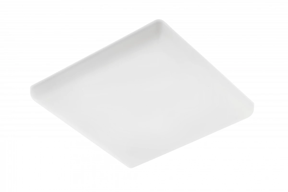 GTV LD-SRW24WKW-NB SORA LED mélysugárzó, IP54, 24W, 2400lm, AC220-240V, 50/60Hz, 120°, 4000K, süllyesztett, négyzet