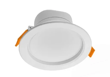 GTV LD-TOR20W-NB LED alsó lámpa TORONTO, 20W, 1600lm, AC220-240V, 50/60 Hz, PF>0,9, RA>80, IP40, sugárzási szög 120°, semleges fehér 4000K, süllyesztett, fehér ház