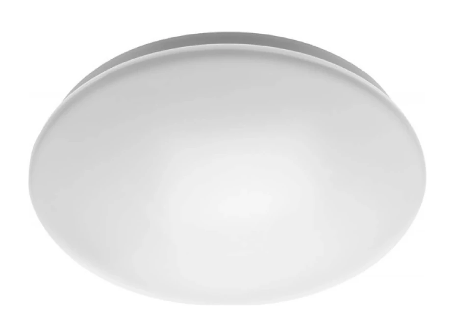 GTV LD-WENUSD13-LED WENUS-D13 LED plafon, mikrohullámú érzékelő, 13W, 1100lm, AC220-240V, 50/60Hz, 360°, IP44/IP20, 4000K, tompított