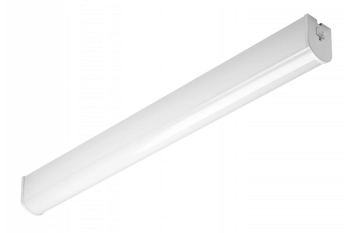 GTV LD-ZIT600W-00 Zita led lámpatest kapcsolóval 600mm,15W,AC220-240V,50/60Hz,4000K,IP44,RA >801200lm,fehér