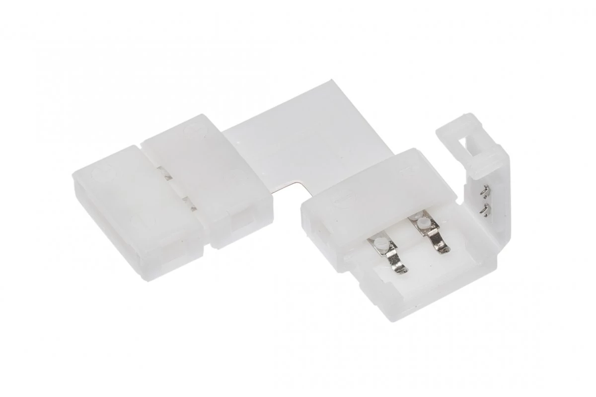 GTV LD-ZTKT10MM-02N XC11 szögletes csatlakozó led szalagokhoz 10mm