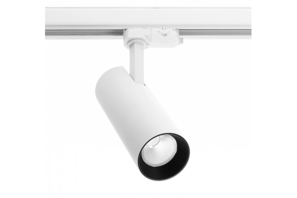 GTV TLD-30W38LN-NB0 T-LINE LED sínlámpa áramköri sínhez,30W,2700lm,AC220-240V,50/60Hz,PF>0,9,Ra≥80,38°,4000K,fehér
