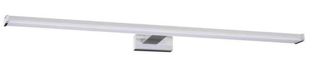 Kanlux ASTEN LED 15W 970 Lm természetes fehér fali tükörvilágító fürdőszobai lámpatest IP44