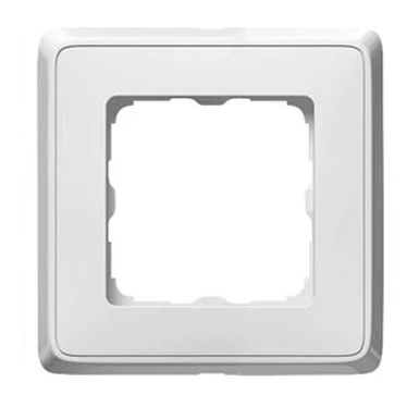 Legrand Cariva 1-es keret fehér 773651