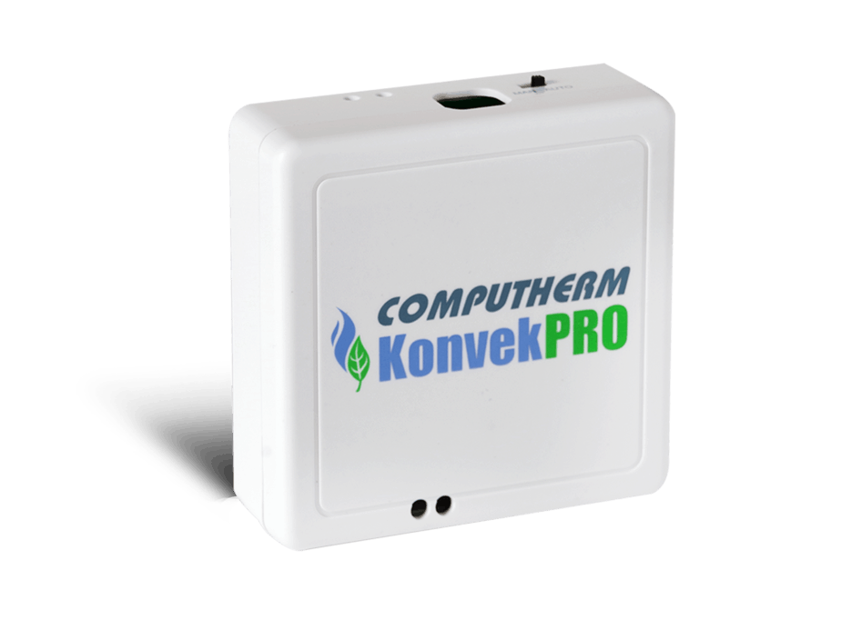 COMPUTHERM KonvekPRO Gázkonvektor vezérlő