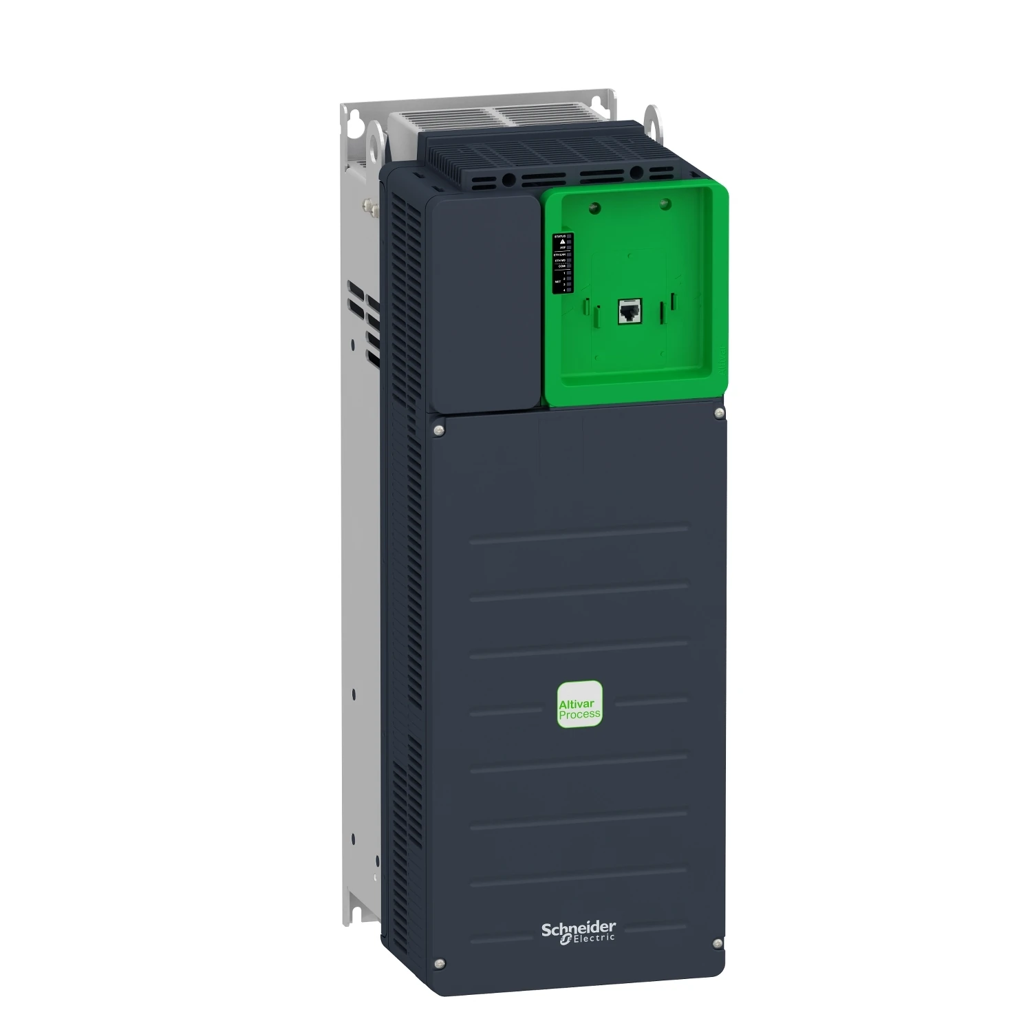 Schneider ATV630D37N4Z Altivar Process ATV630 frekvenciaváltó, 37kW, 3f ...