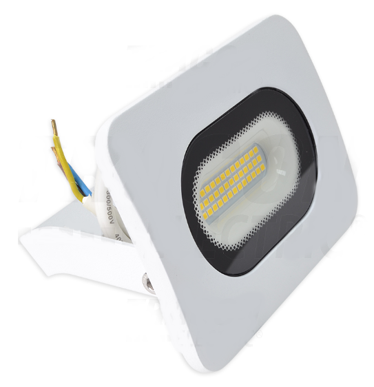Tracon LED REFLEKTOR, RSMDLF20 SMD fényvető, fehér 220-240V AC, 20W, 4000K, IP65, 1500lm, EEI=G