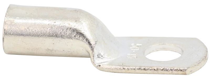 Tracon CLH50-12 Szigeteletlen szemes csősaru,ónozott elektrolitréz 50mm2, M12, (d1=10.8mm, d2=12.5mm)