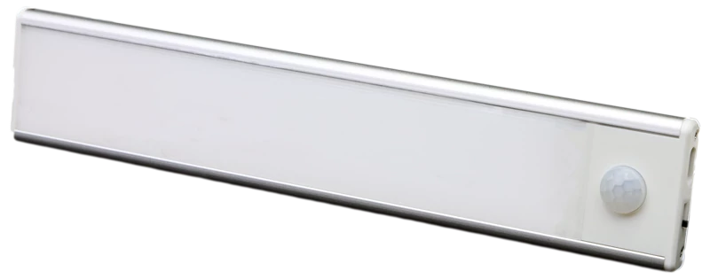 Tracon CLM20NW Integrált LED-es tölthető bútorvilágító, mozgásérzékelővel 3.7 V DC, 1 W, 100 lm, 4500 K, IP20