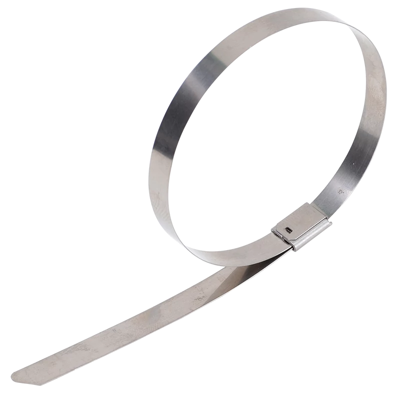 Tracon F201 Acél kábelkötegelő Steel; 7,9×200mm
