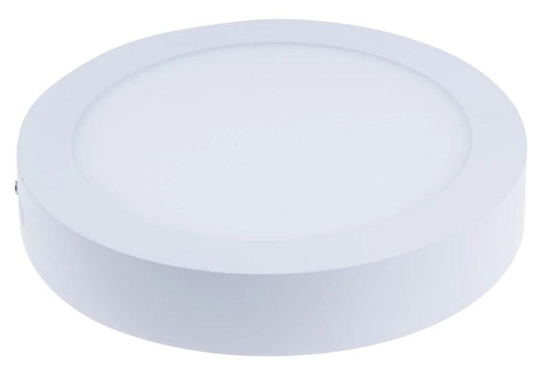 Tracon LED-DLF-12NW Falon kívüli LED mélysugárzó, kerek, fehér 85-265 VAC, 12 W, 800 lm, D=175 mm, 4000 K, IP20, EEI=G