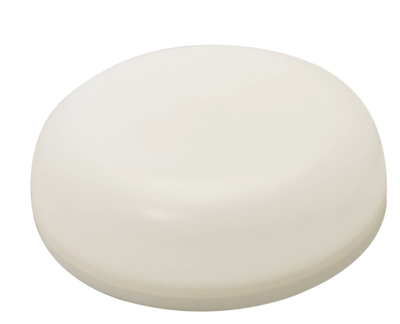 Tracon LFEK12NW Védett, kerek fali LED lámpatest 230 VAC, 12 W, 4000 K, IP54, 1160 lm, EEI=F