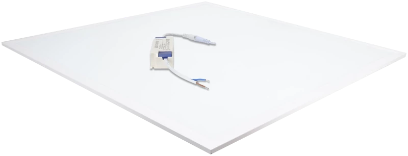 Tracon LPHU606050NW Háttérvilágítású mély LED panel 230V,50Hz, 48W, 4600lm, 4000K,UGR<19, IP40, 595x595mm, EEI=F