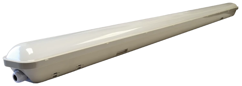 Tracon LV1556 Védett ipari LED lámpatest 230VAC, 56W, 4000 K, 5600 lm, IP65, EEI=F