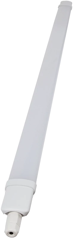 Tracon LVE0618W Védett LED ipari lámpatest 230VAC, 18W, 4000K, 1600lm, IP65, EEI=F
