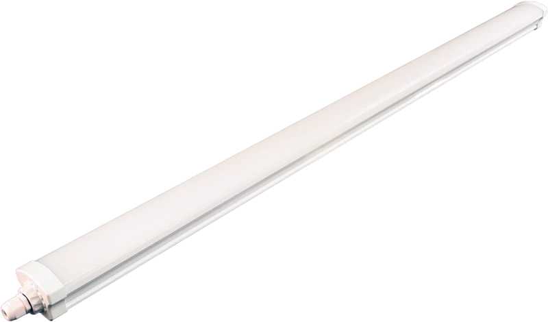 Tracon LVN0618NW Védett LED ipari lámpatest 230 VAC, 18 W, 2160 lm, 4000 K, IP65, IK08, EEI=E