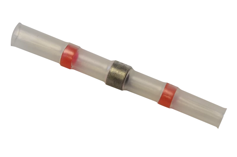 Tracon THSN1 Hőre zsugorodó hüvely ónnal 0,5-1 mm, Sn