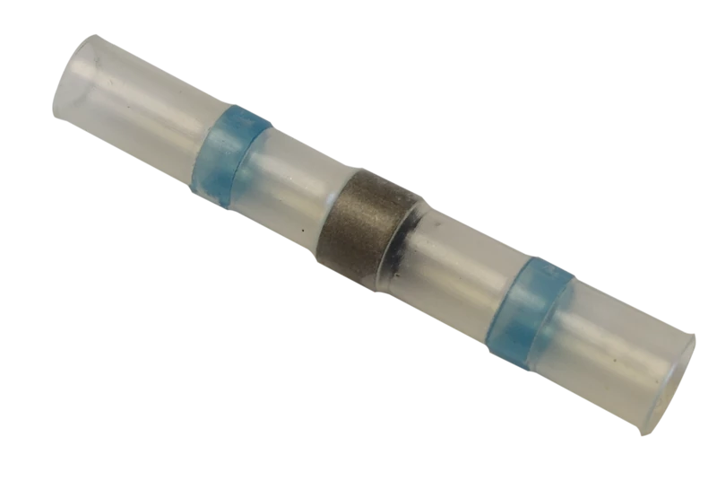 Tracon THSN2,5 Hőre zsugorodó hüvely ónnal 1,5-2,5 mm, Sn