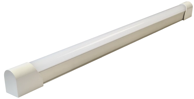 Tracon TLLEDB10W LED T8 bútorvilágító belső sorozatkapoccsal kapcsoló nélkül 230 V, 50 Hz, 10 W, 700 lm, 4500 K, 605 mm, EEI=G