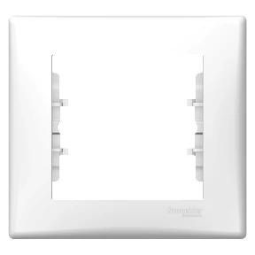 Schneider Electric Sedna Egyes keret fehér SDN5800121 KÉSZLETEN!!!