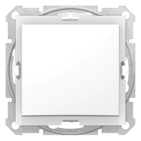 Schneider Electric Sedna Váltókapcsoló IP44 fehér (106) SDN0400521