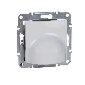 Schneider Electric Sedna Kábelkivezető fehér SDN5500121 KÉSZLETEN!!!